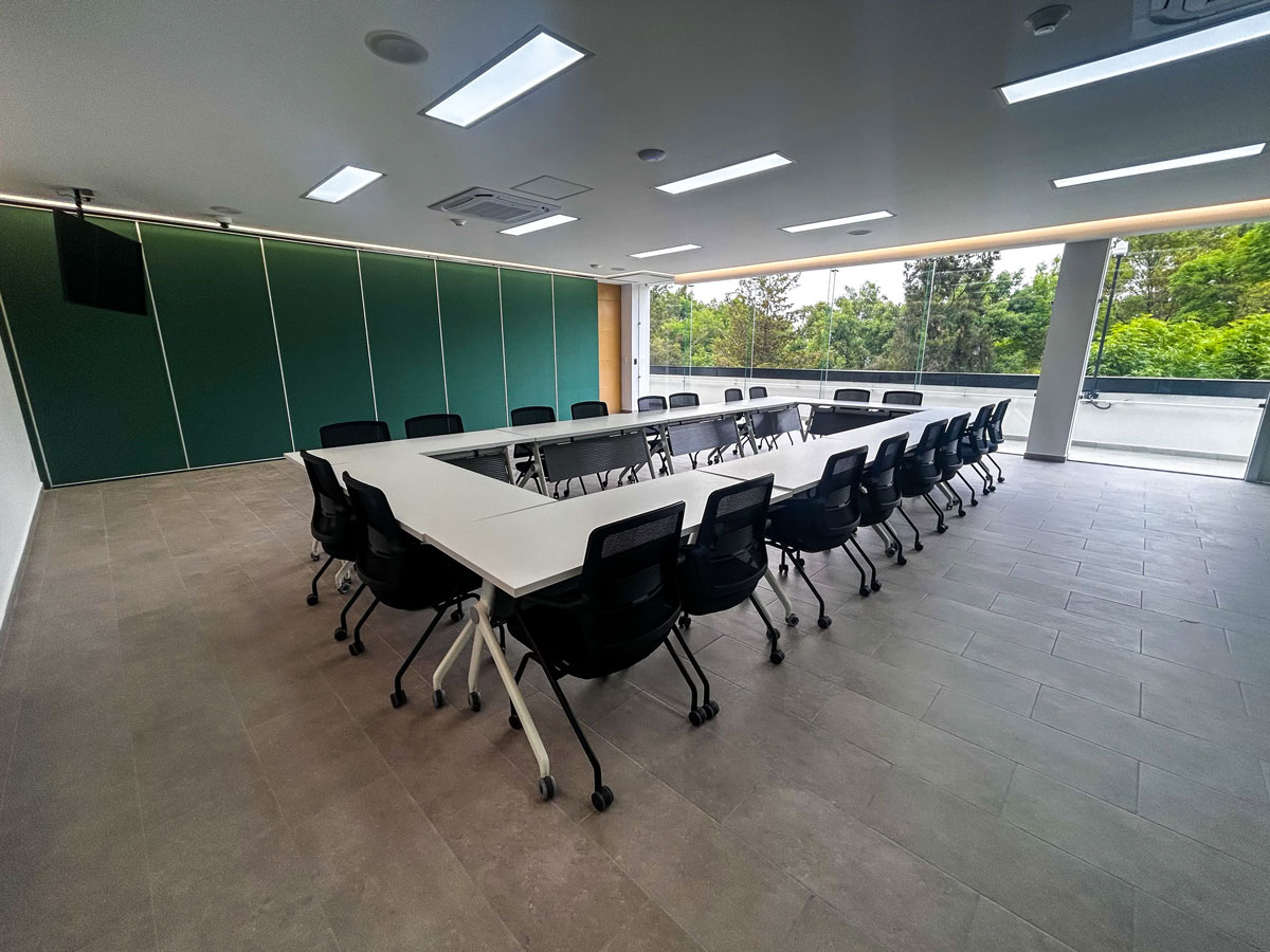 sala de juntas consejo