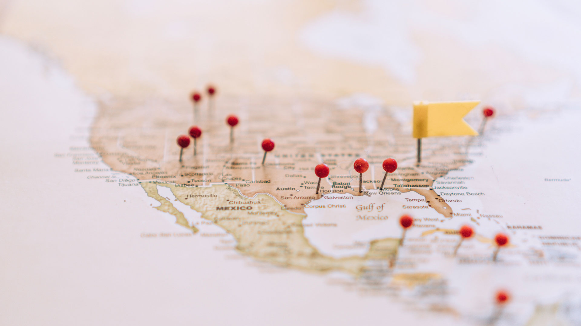 nearshoring México oficinas