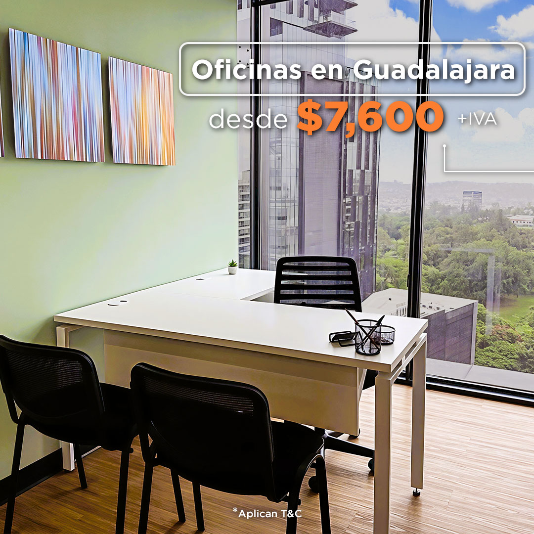 oficinas guadalajara